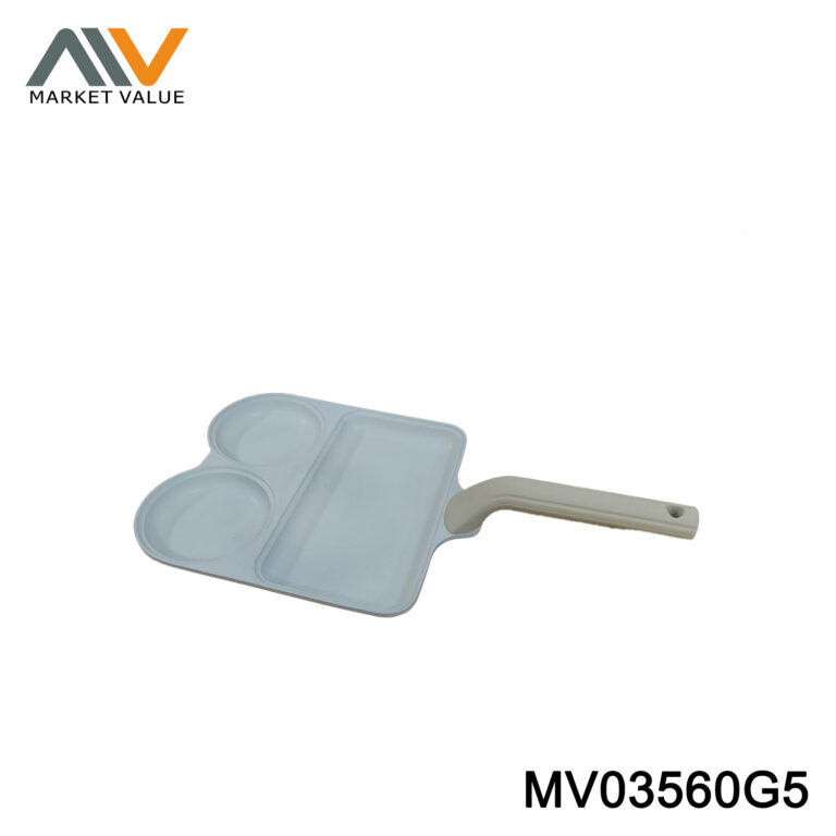 Non-Stick Breakfast Pan with Handle，Color Box
