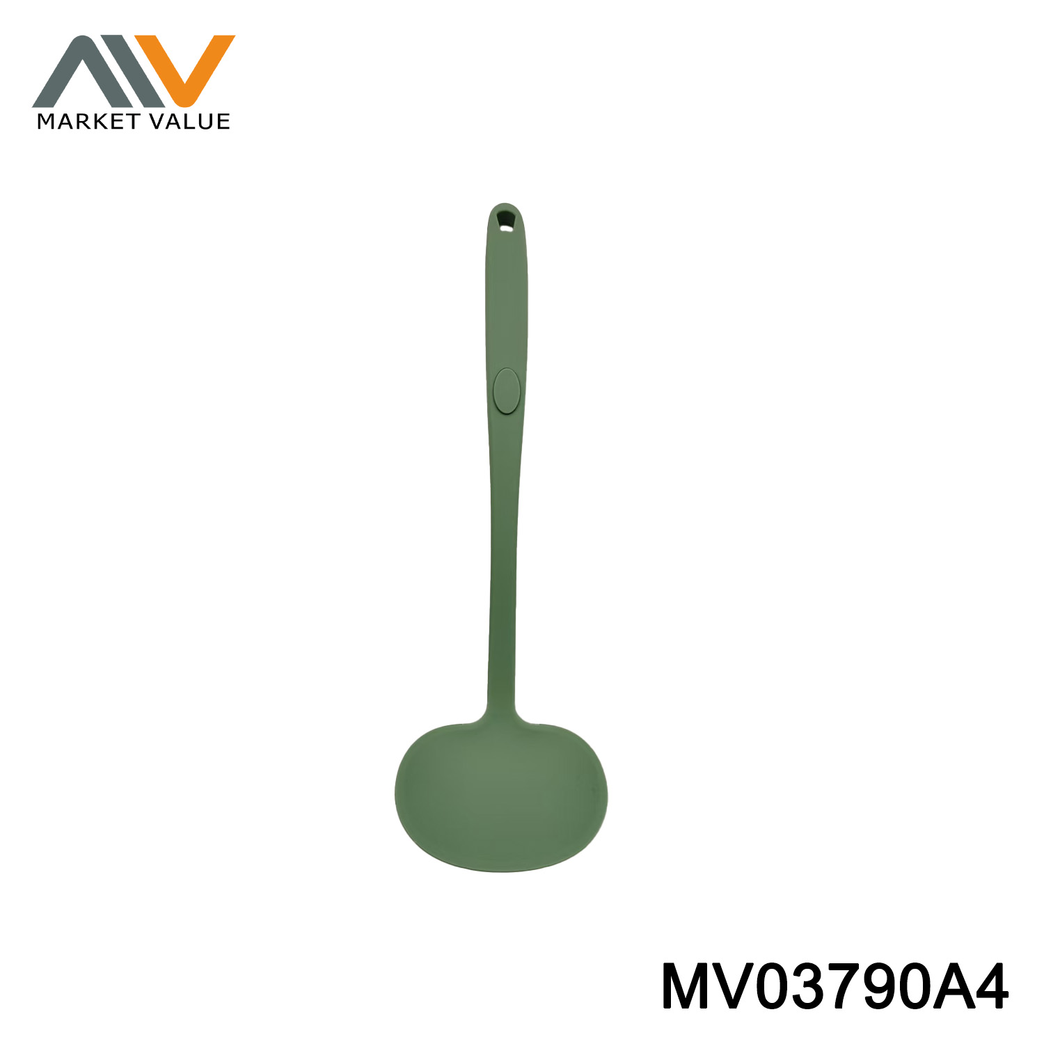 MV03790A4 Silicone Spoon