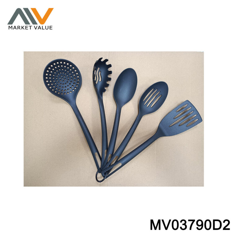 5PCS KITCHEN TOOLS SET NYLON