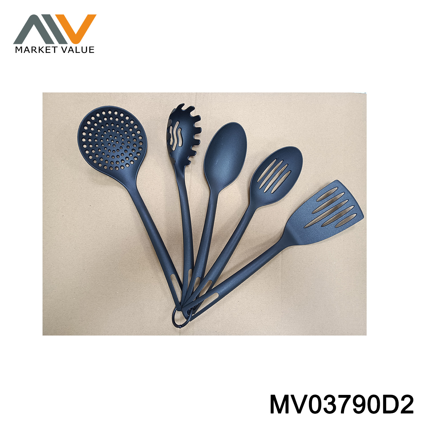 5PCS KITCHEN TOOLS SET NYLON