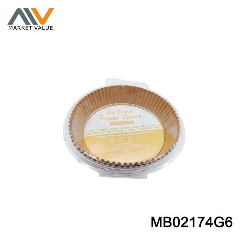 50PK 16CM Double-Sided 36G Air Fry Liners