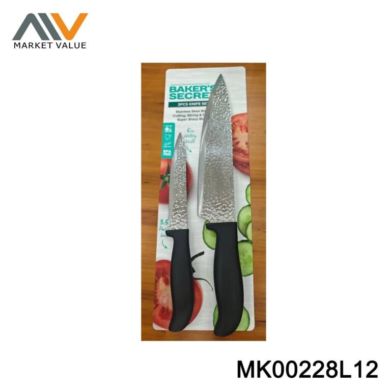 2PK Kitchen Knife Sset
