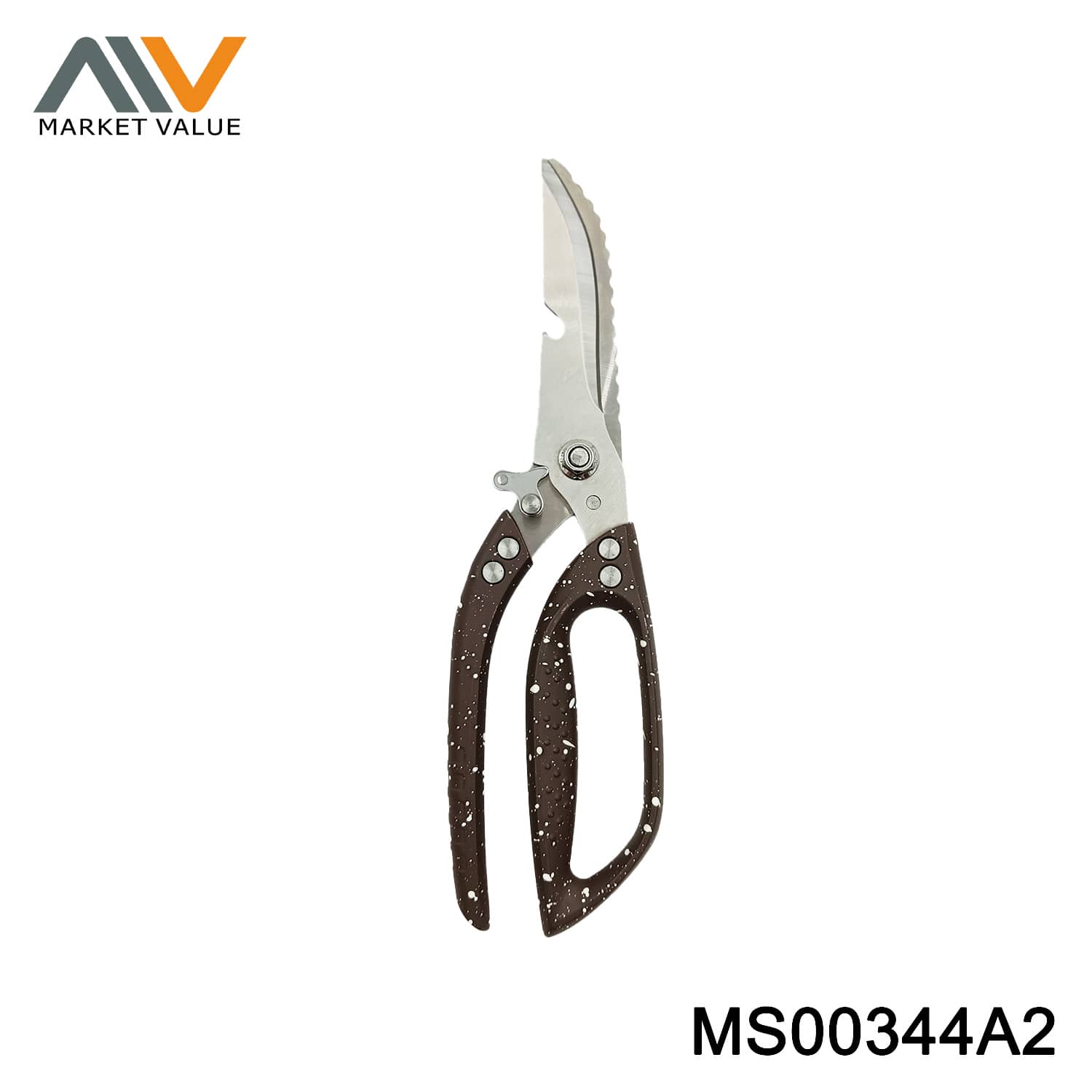 Multifunctional Kitchen Scissors，T/C