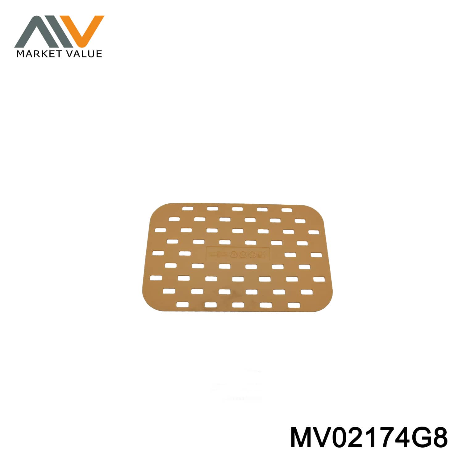 Rectangular Air Fryer Silicone Liner，TAG