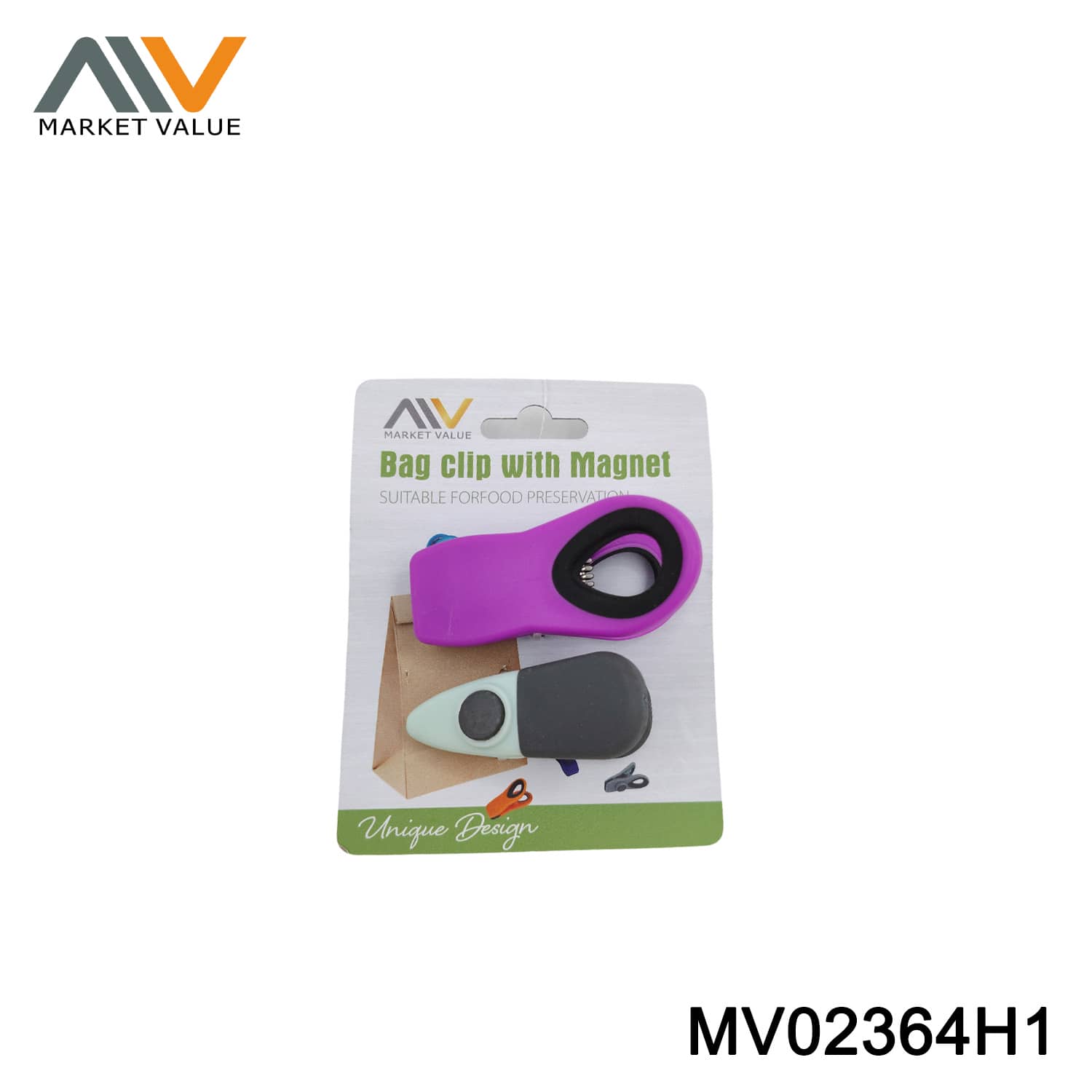 2PCS CLIP MAGNETIC T/C