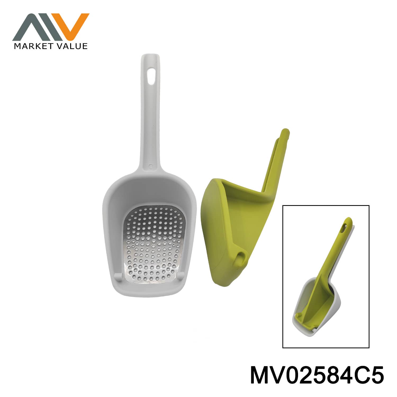 Squeezer lemon clip In PP Bag