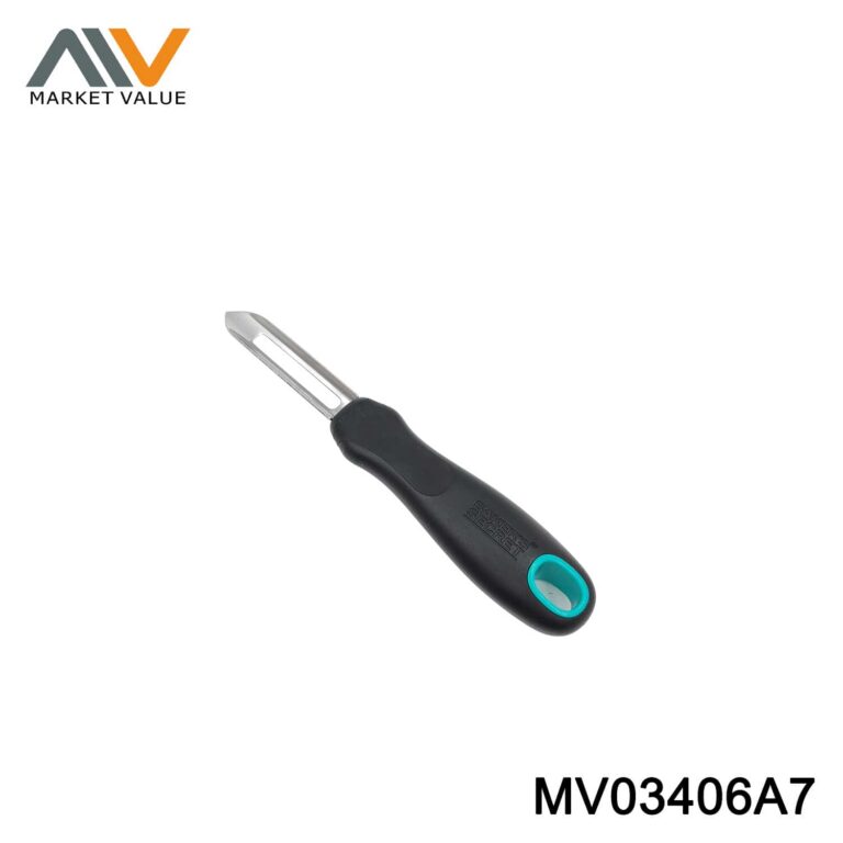Big Peeler With TPR Handle