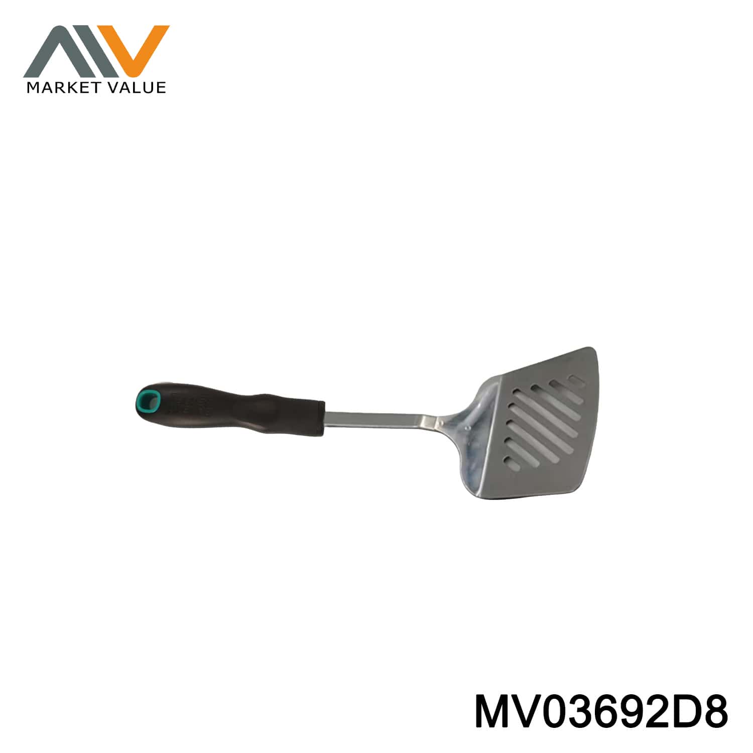 Slotted Jumbo Turner With Tpr Handle