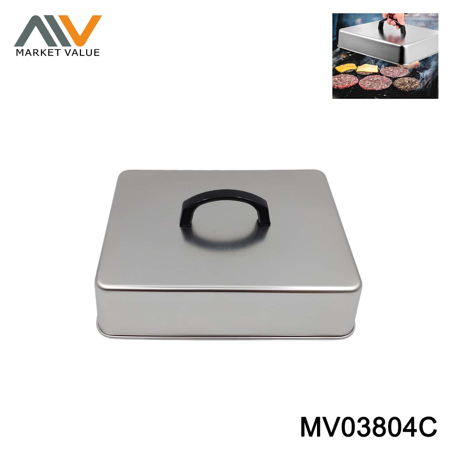 MV03804C Steak Basting Cover,BOX