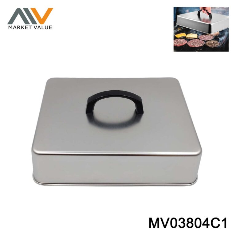 Steak Basting Cover，BOX